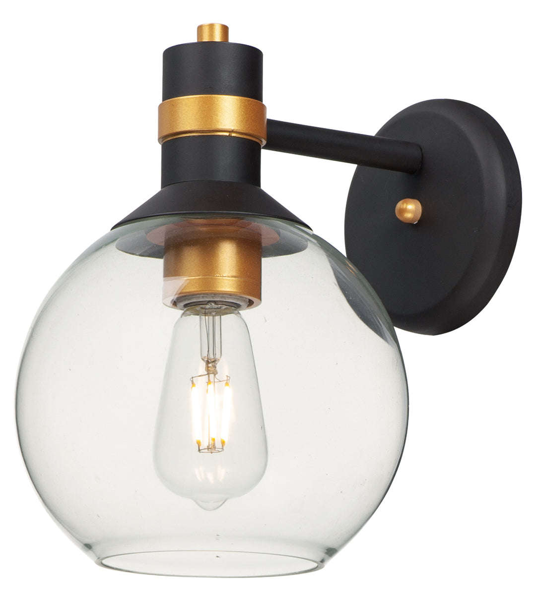 Cabin Led 1-Light Outdoor Wall Sconce by Maxim