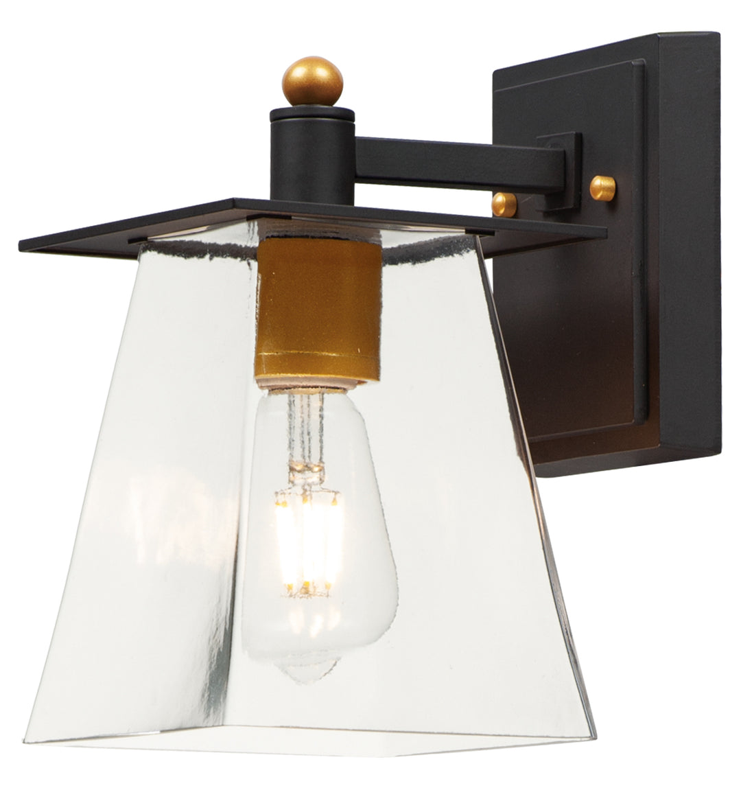 Chalet Led 1-Light Outdoor Wall Sconce by Maxim