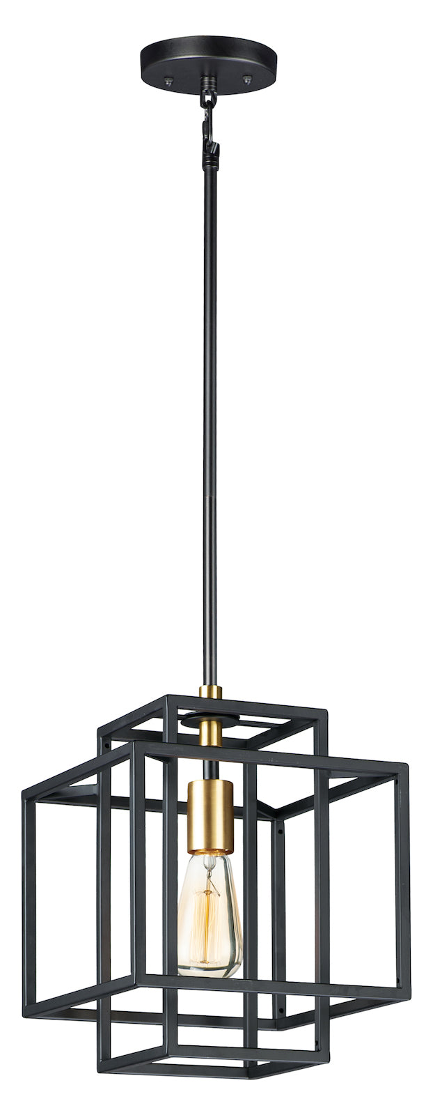 Liner Single Pendant by Maxim
