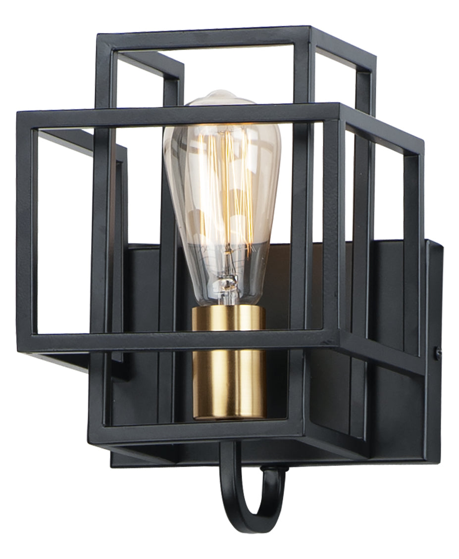 Liner 1-Light Wall Sconce (Min-4) by Maxim
