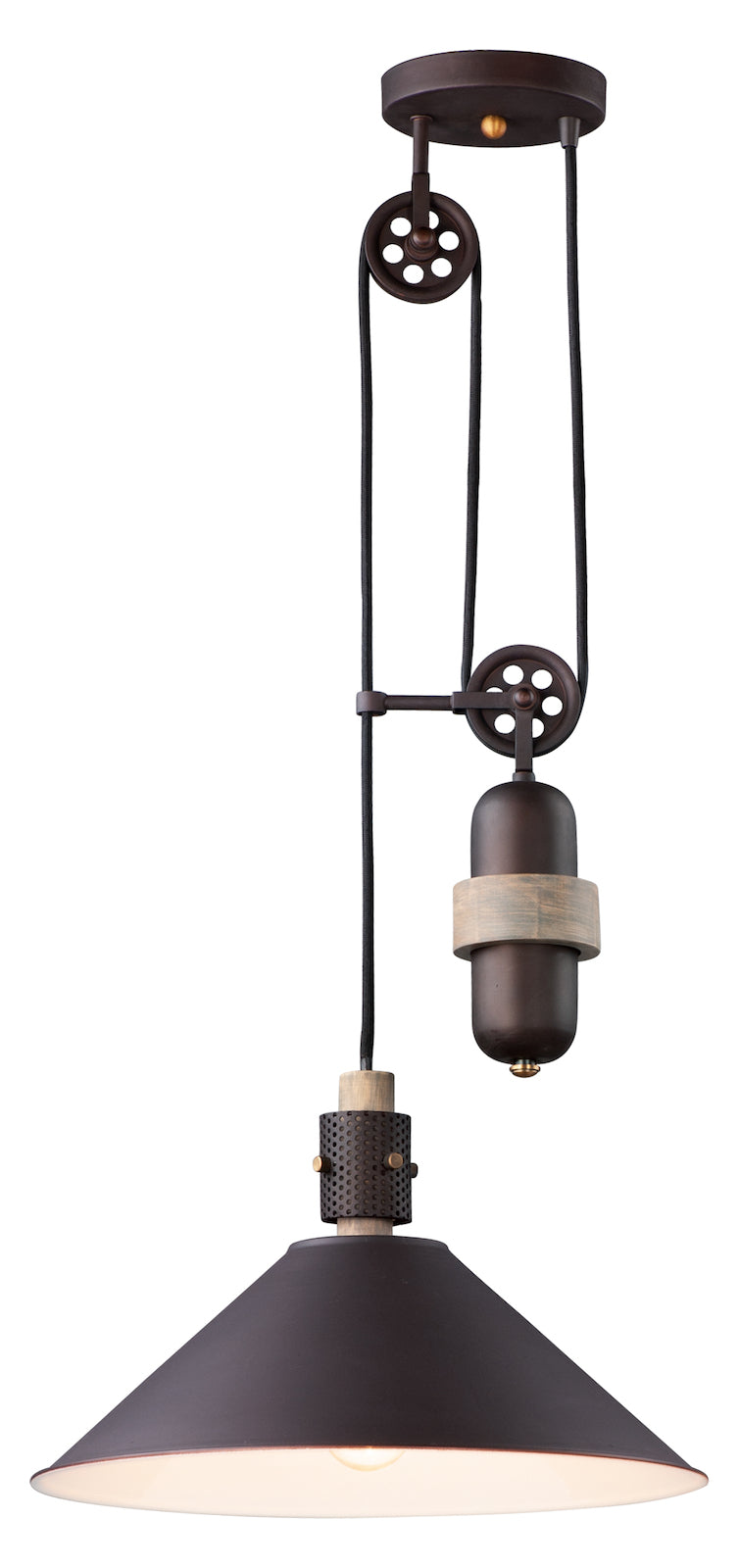 Tucson 1-Light Pendant by Maxim
