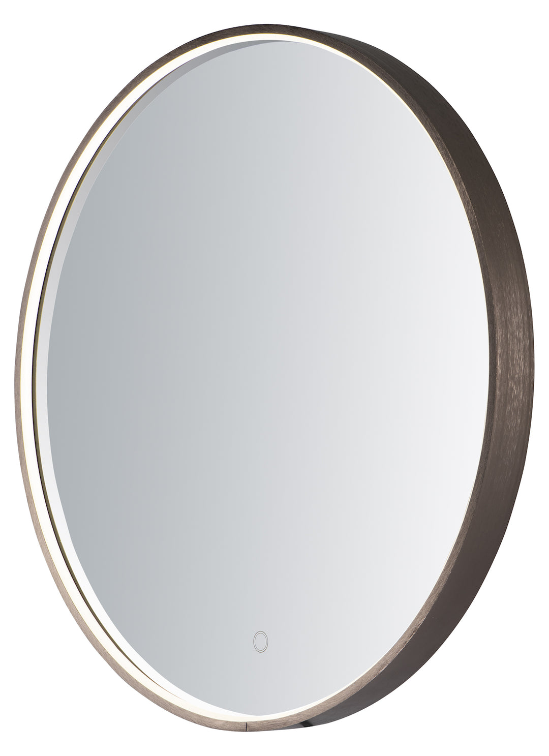 Led Round Mirror by ET2