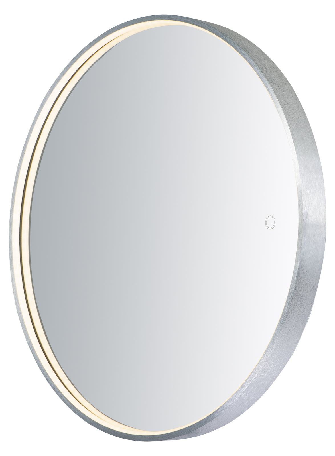 Led Round Mirror by ET2