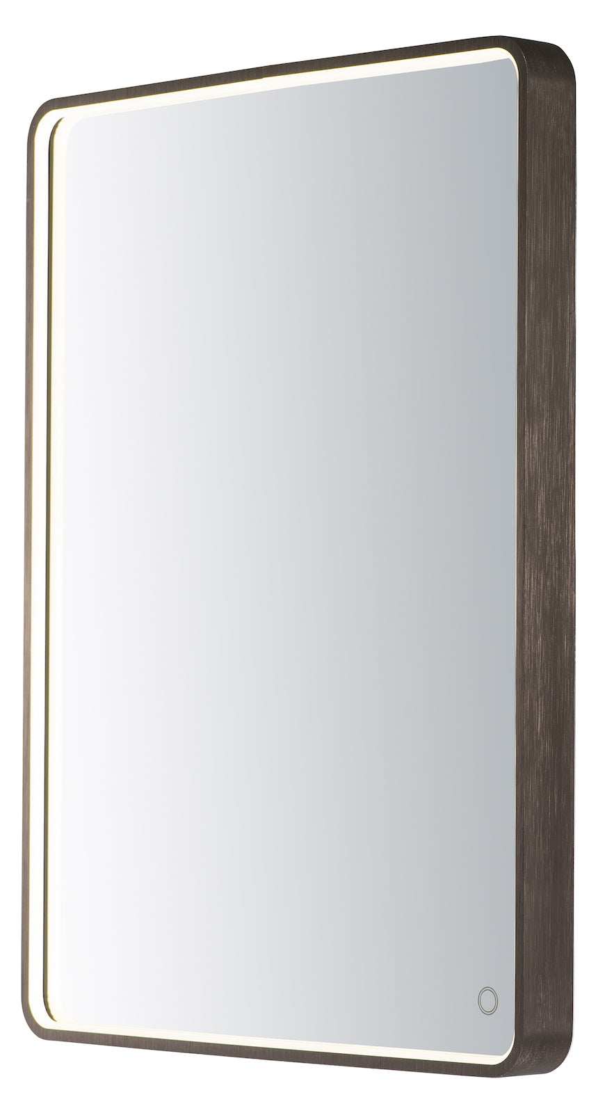 Led Rectangular Mirror by ET2