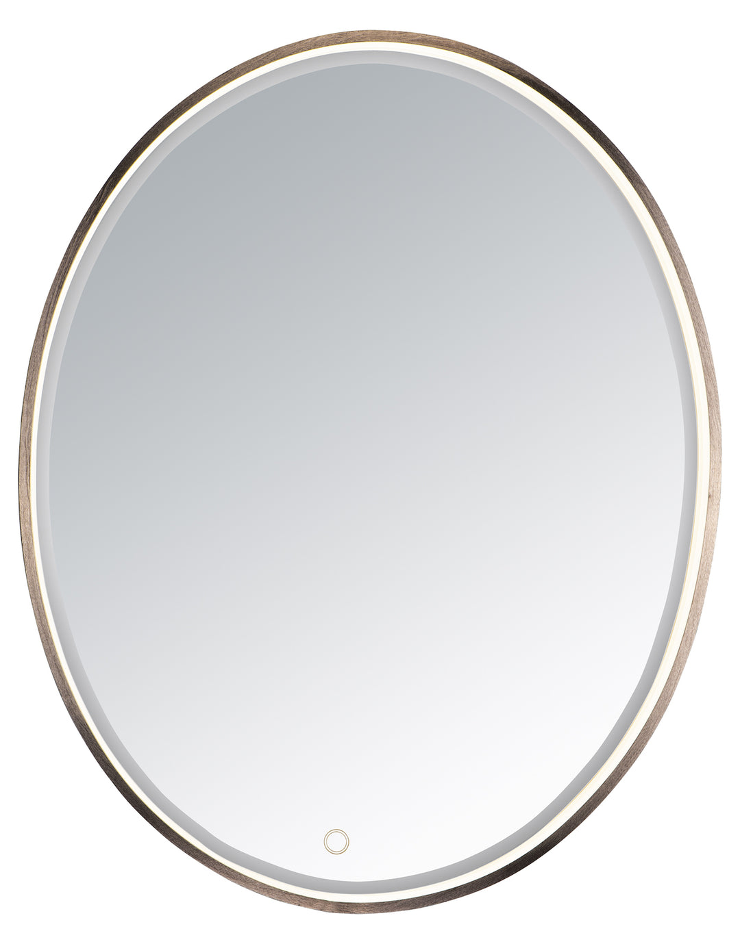 Led Oval Mirror by ET2