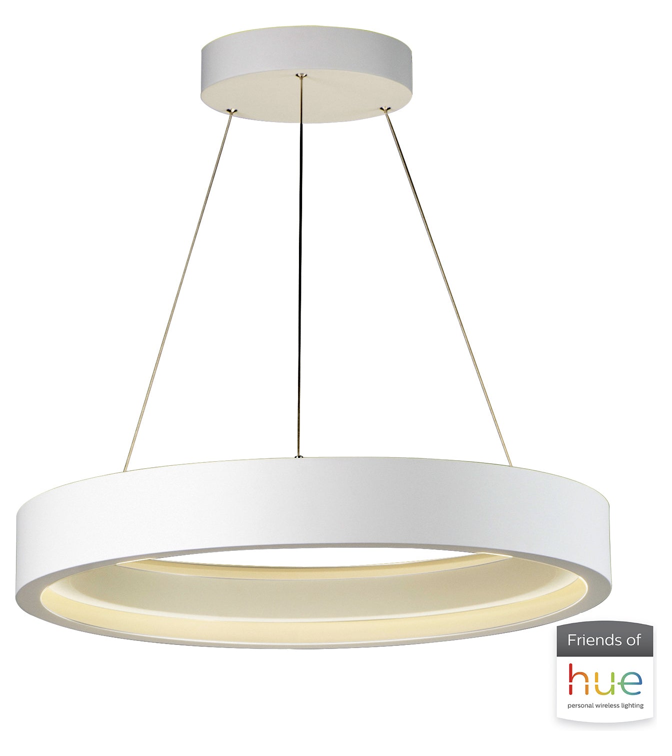 I-Corona Led Pendant With Philips Hue by ET2
