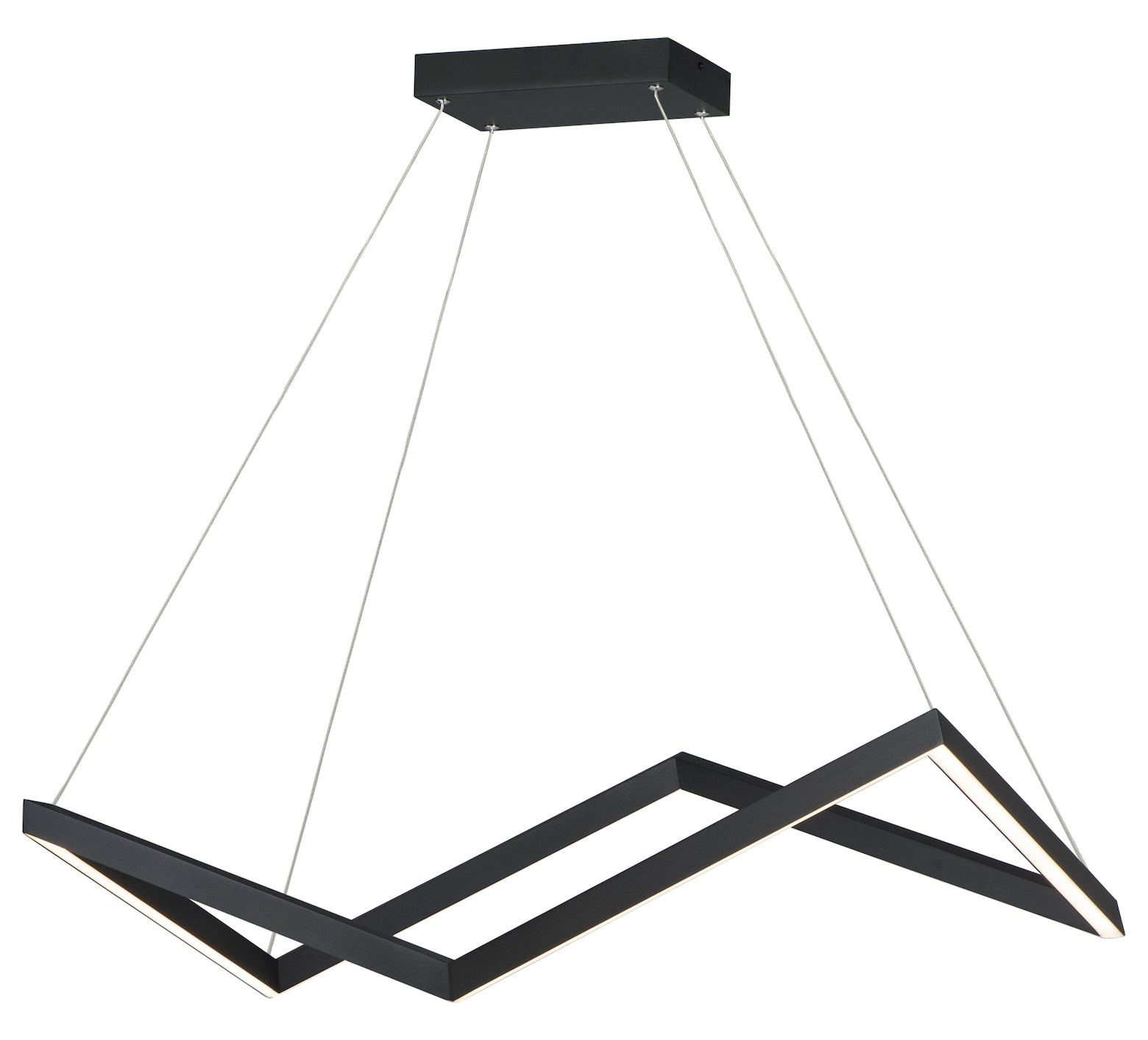 Stealth Led Pendant by ET2