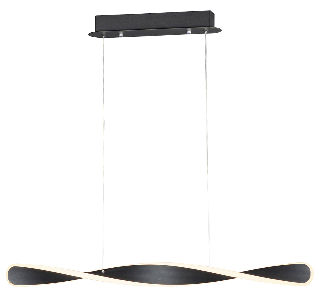 Pirouette 1-Light Led Pendant by ET2