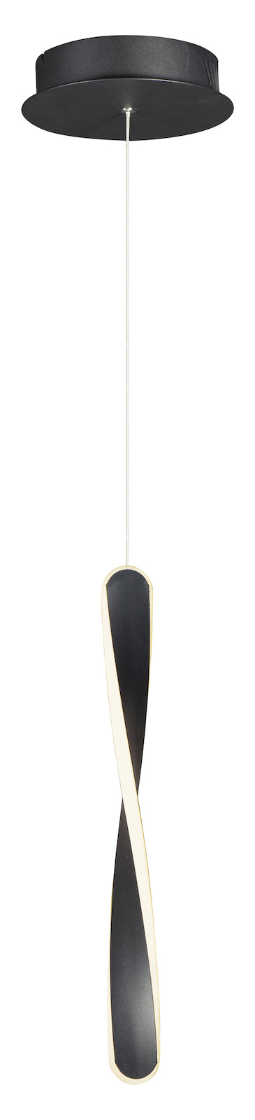 Pirouette 1-Light Led Pendant by ET2