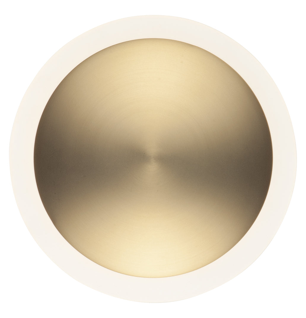 Saucer Led Flush Mount / Wall Sconce (Min-10) by ET2