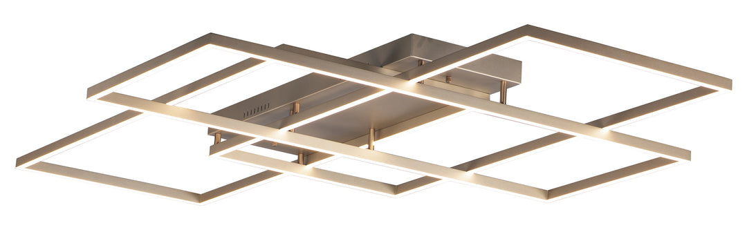 Traverse Led Flush Mount by ET2