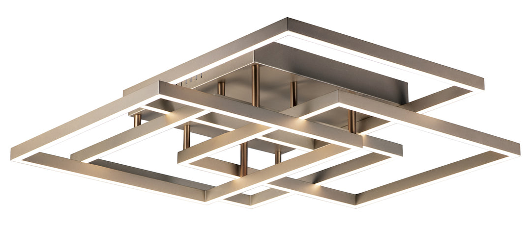 Traverse Led Flush Mount by ET2