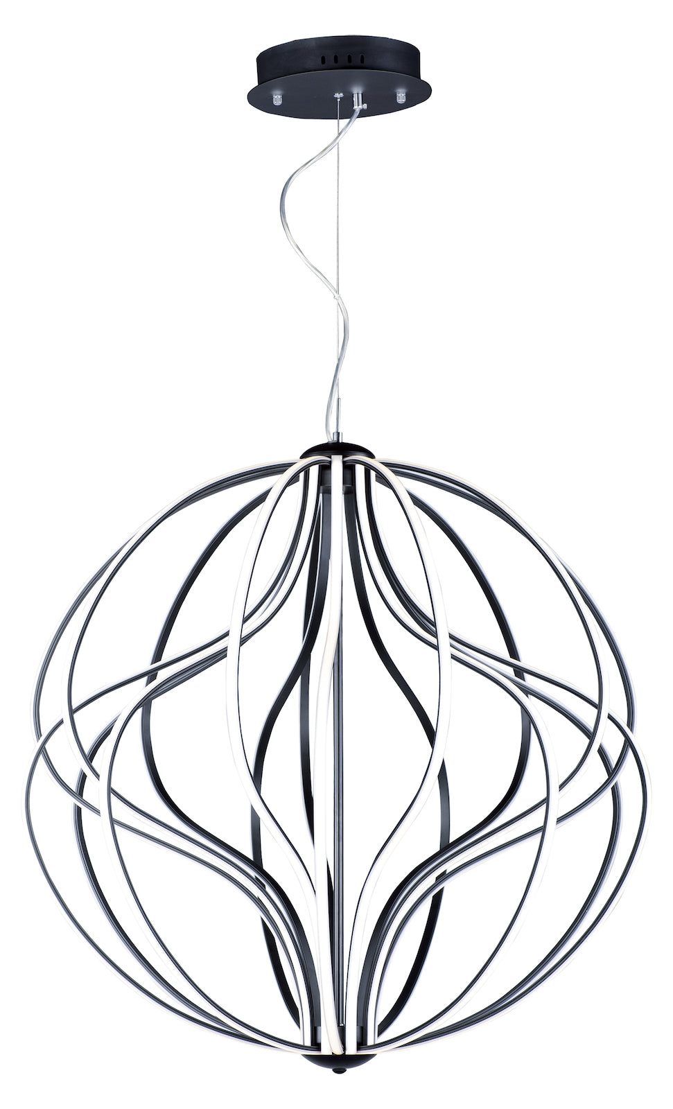 Aura Led 18-Light Pendant by ET2