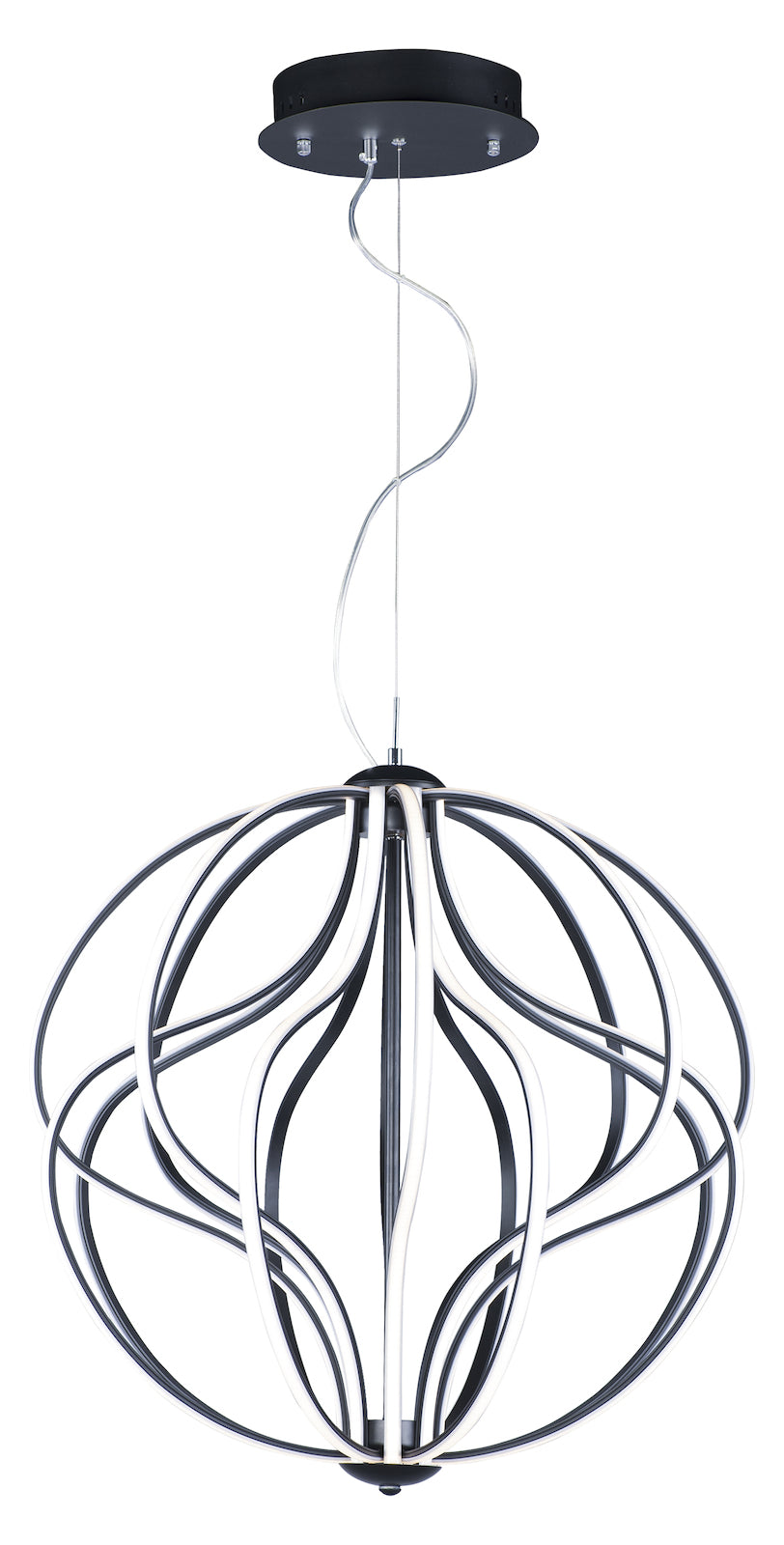 Aura Led 16-Light Pendant by ET2