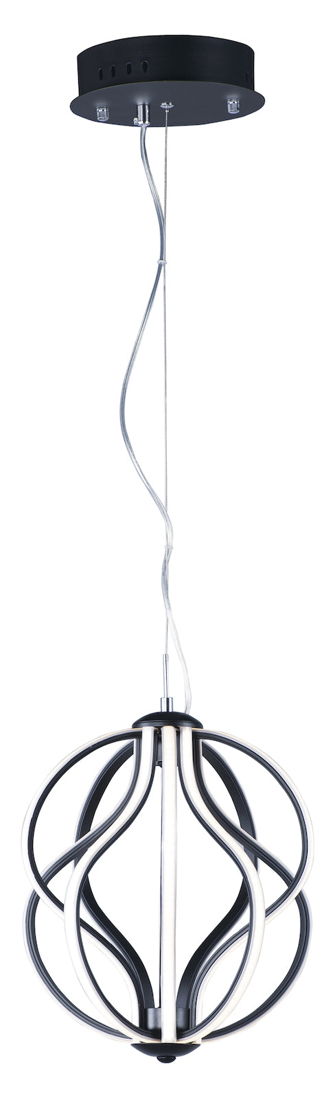 Aura Led 10-Light Pendant by ET2