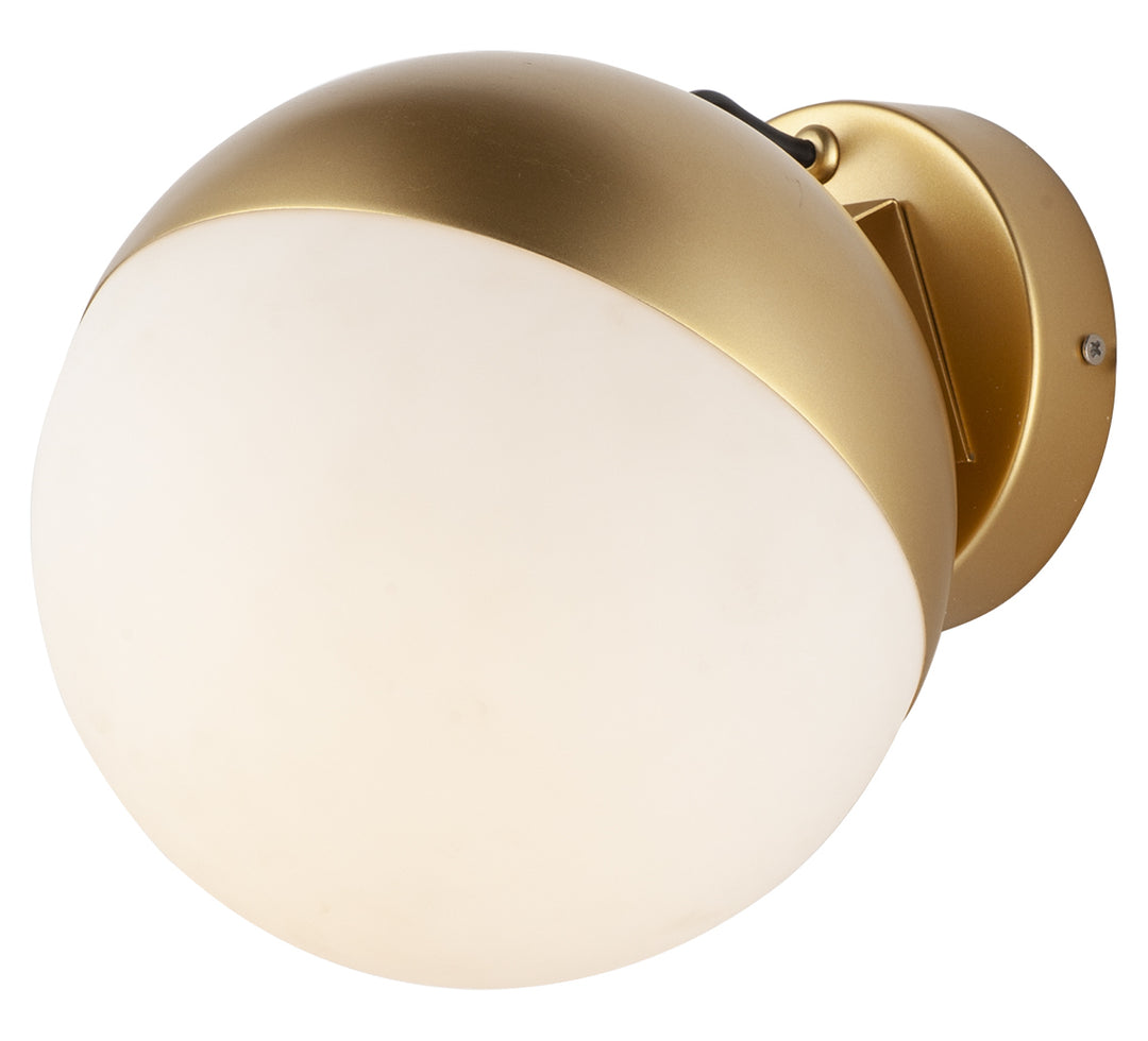 Half Moon Wall Sconce by ET2
