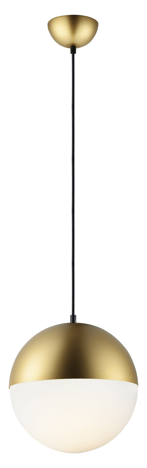 Half Moon Led Pendant by ET2