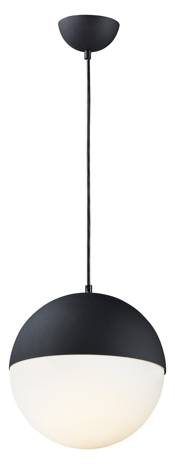 Half Moon Led Pendant by ET2