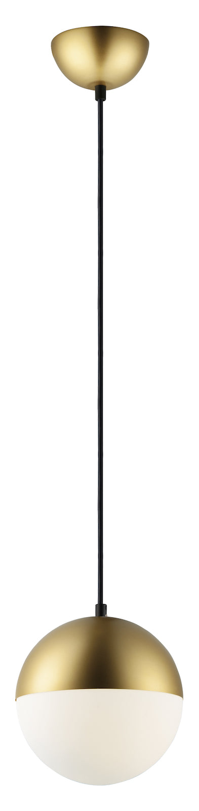 Half Moon Led Pendant by ET2