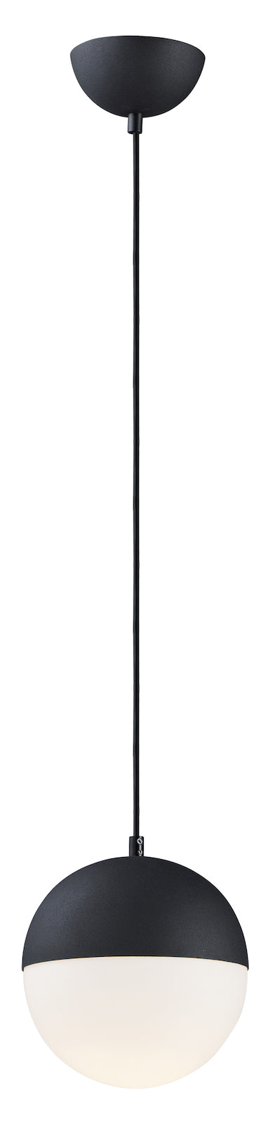 Half Moon Led Pendant by ET2