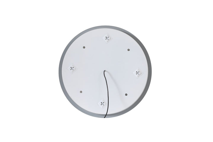 28 Inch Hardwired Led Mirror With Touch Sensor And Color Changing