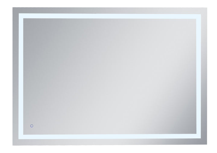 42In X 60In Hardwired Led Mirror With Touch Sensor And Color Changing by Elegant Decor