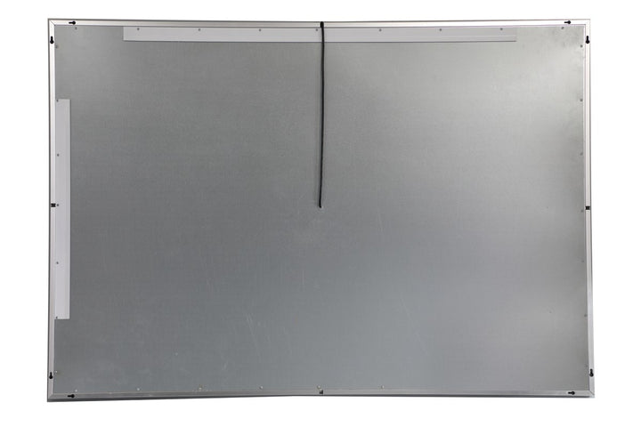 42In X 60In Hardwired Led Mirror With Touch Sensor And Color Changing