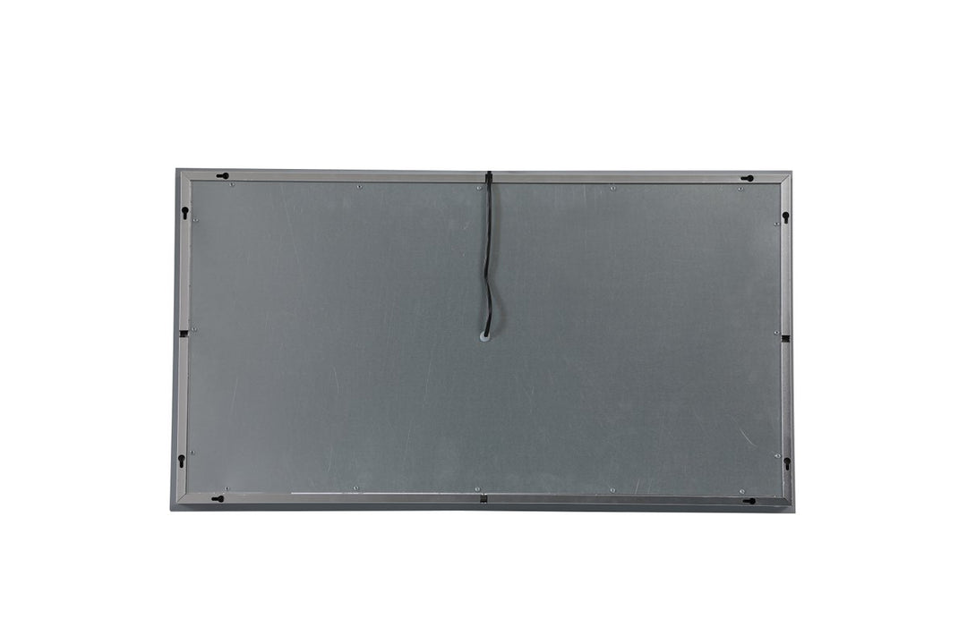 20In X 36In Hardwired Led Mirror With Touch Sensor And Color Changing