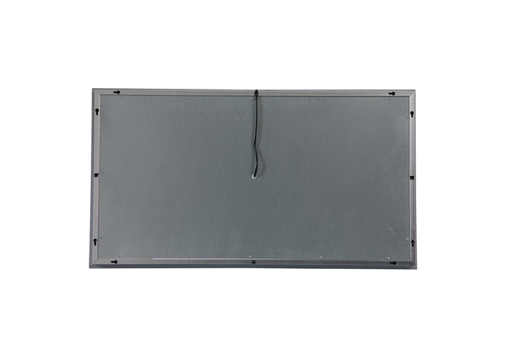 20In X 36In Hardwired Led Mirror With Touch Sensor And Color Changing
