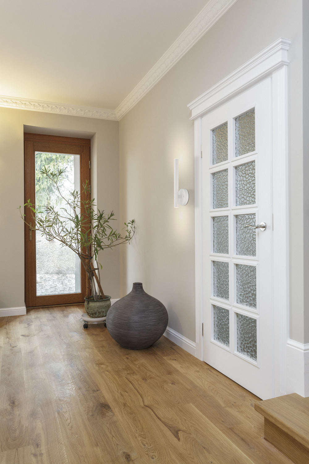2 Light Wall Sconce