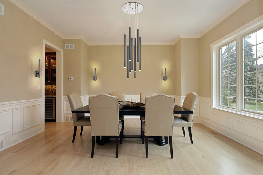 2 Light Wall Sconce