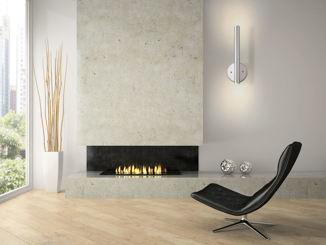 2 Light Wall Sconce