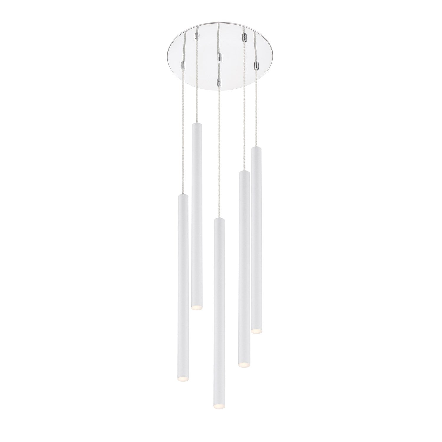 5 Light Island/Billiard by Z-Lite
