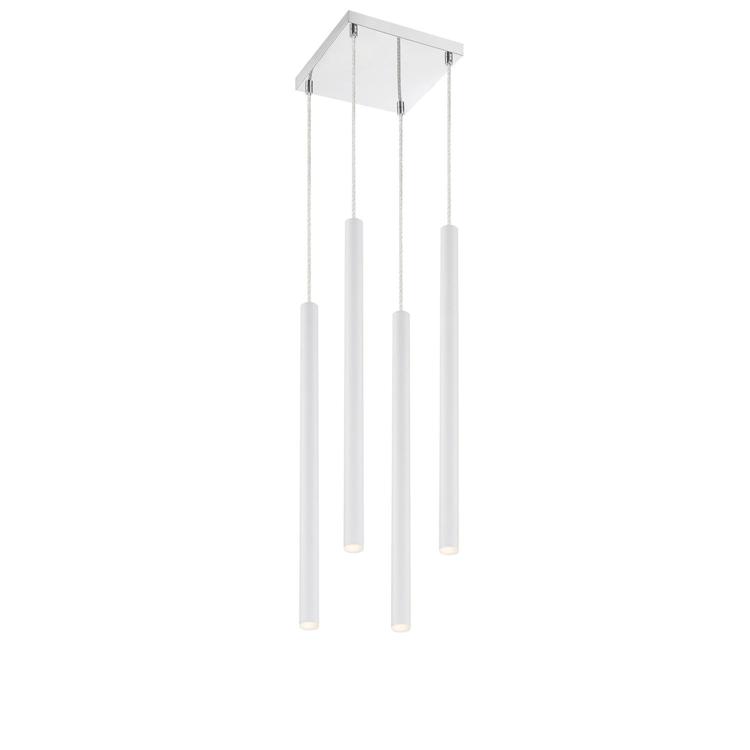 4 Light Island/Billiard by Z-Lite