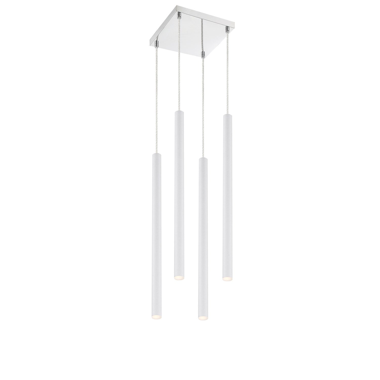 4 Light Island/Billiard by Z-Lite