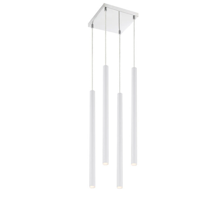 4 Light Island/Billiard by Z-Lite