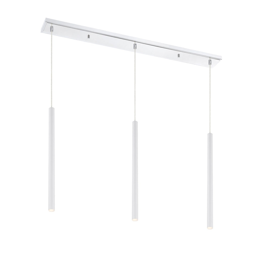 3 Light Island/Billiard by Z-Lite
