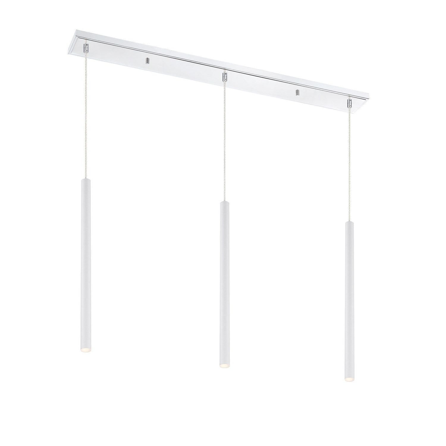 3 Light Island/Billiard by Z-Lite
