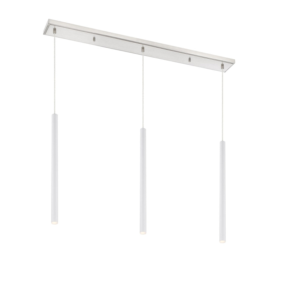 3 Light Island/Billiard by Z-Lite