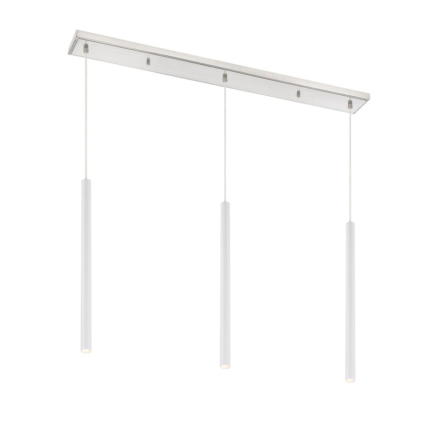 3 Light Island/Billiard by Z-Lite