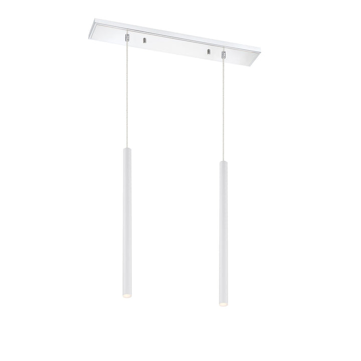 2 Light Island/Billiard by Z-Lite