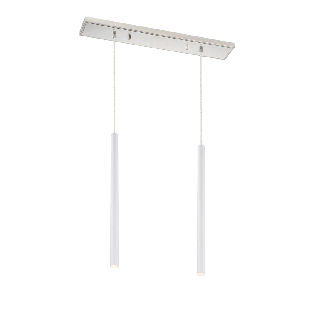 2 Light Island/Billiard by Z-Lite