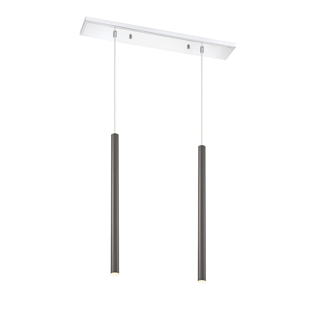 2 Light Island/Billiard by Z-Lite