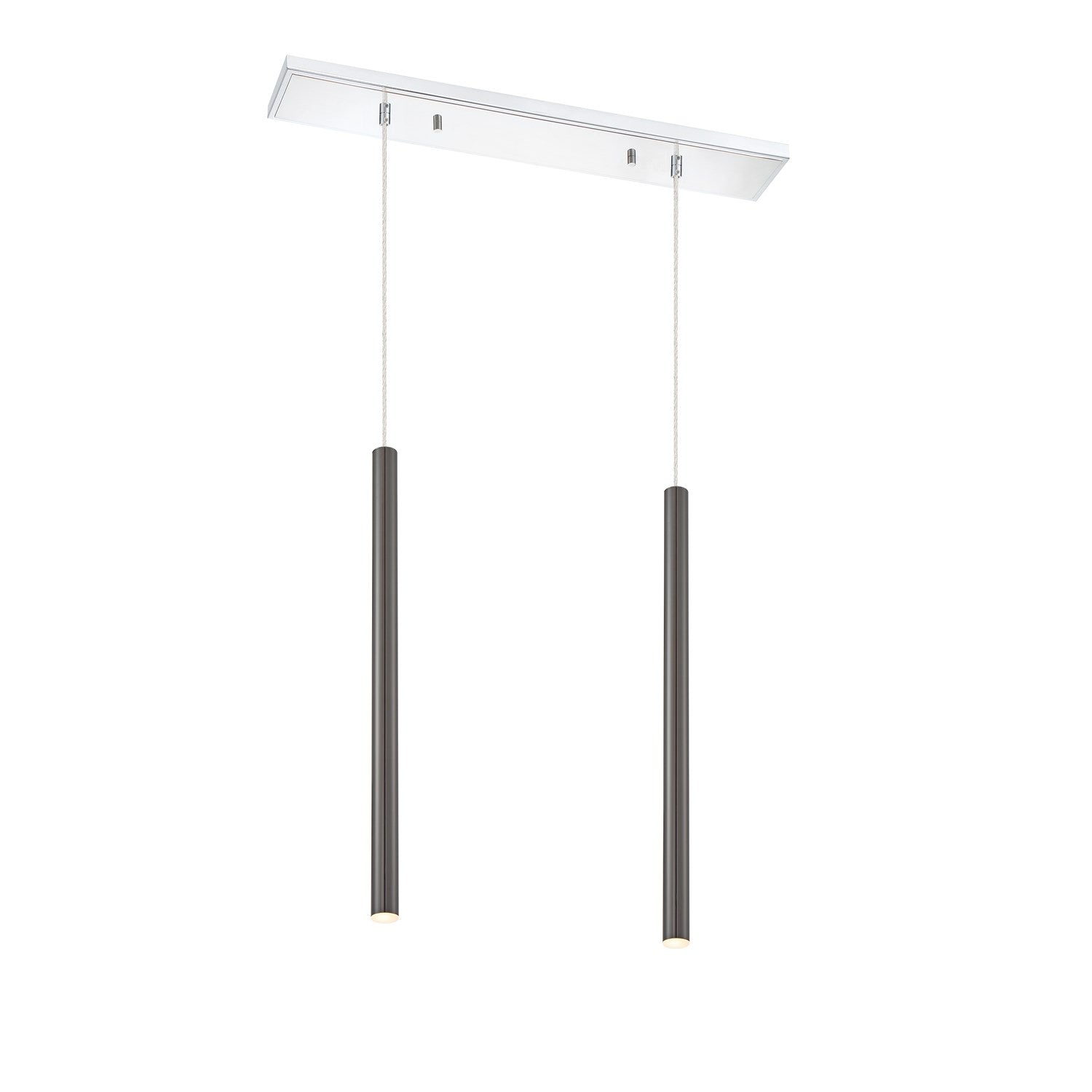 2 Light Island/Billiard by Z-Lite