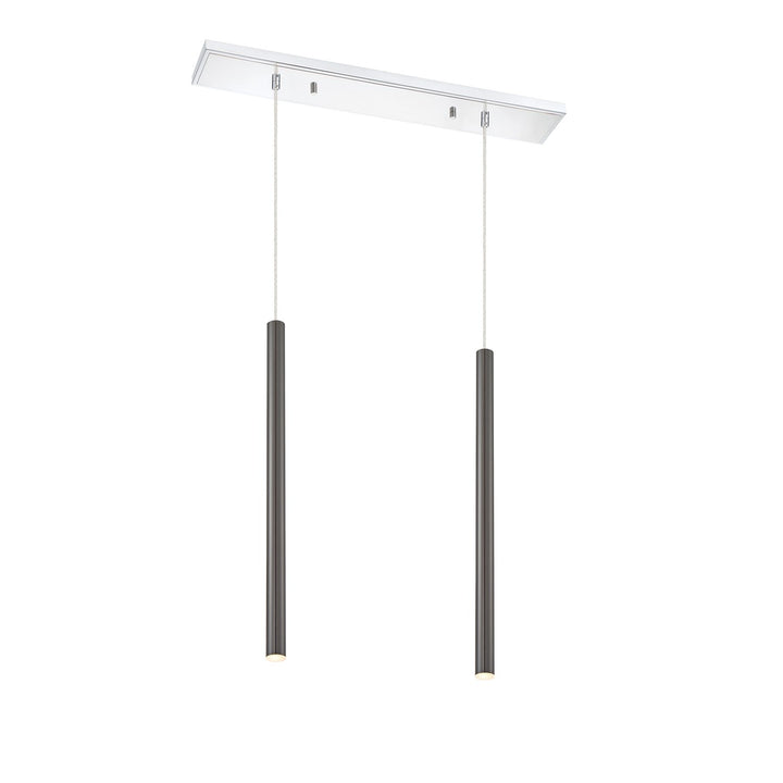2 Light Island/Billiard by Z-Lite