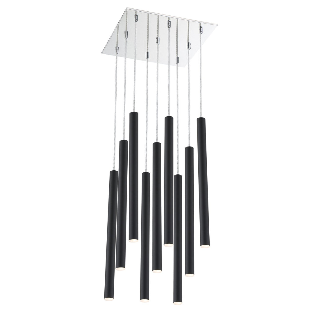 9 Light Island/Billiard by Z-Lite