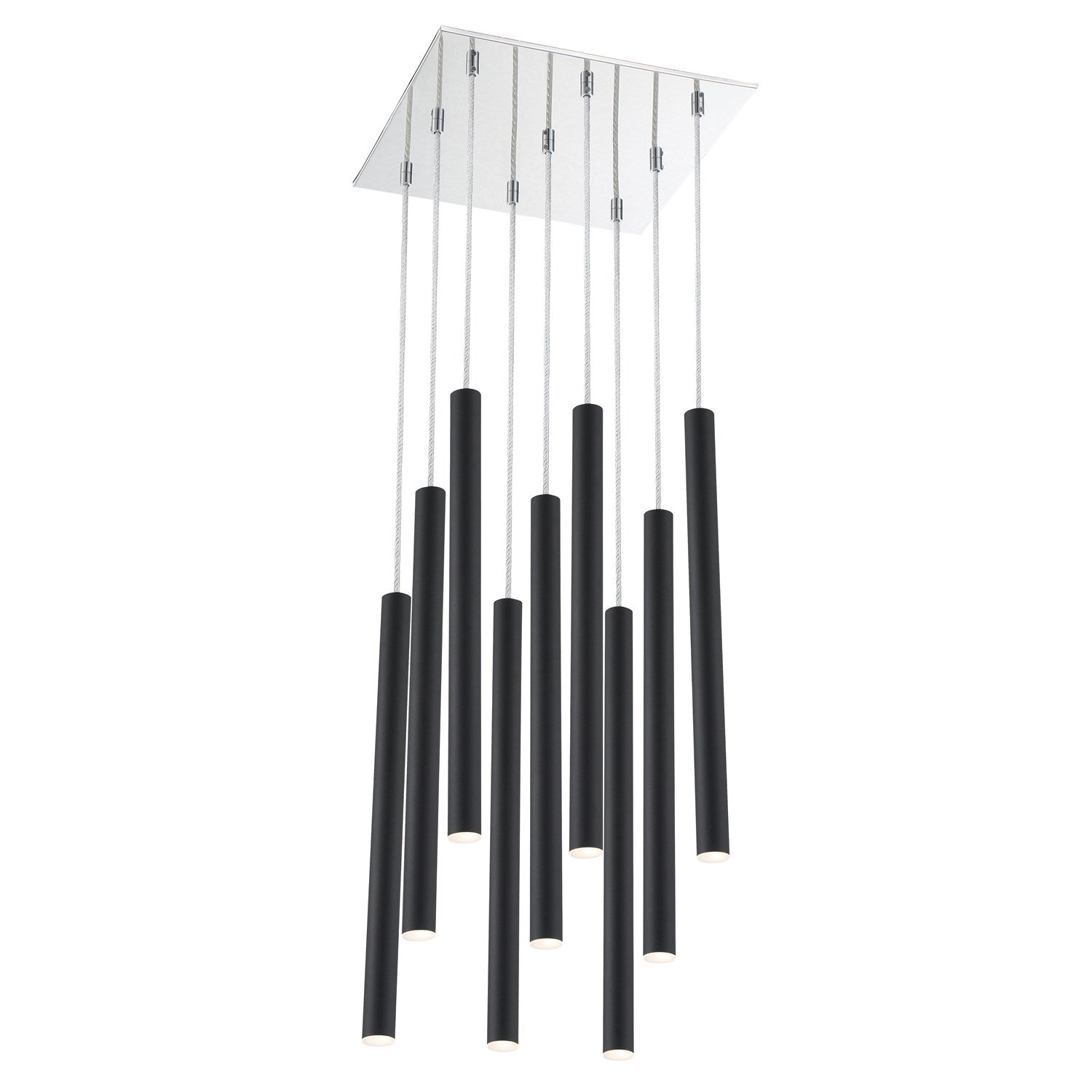 9 Light Island/Billiard by Z-Lite