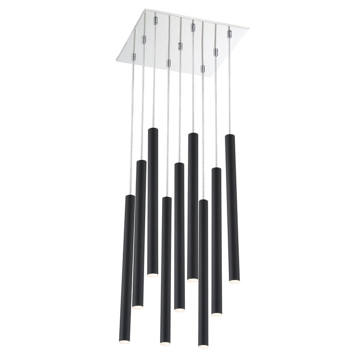 9 Light Island/Billiard by Z-Lite