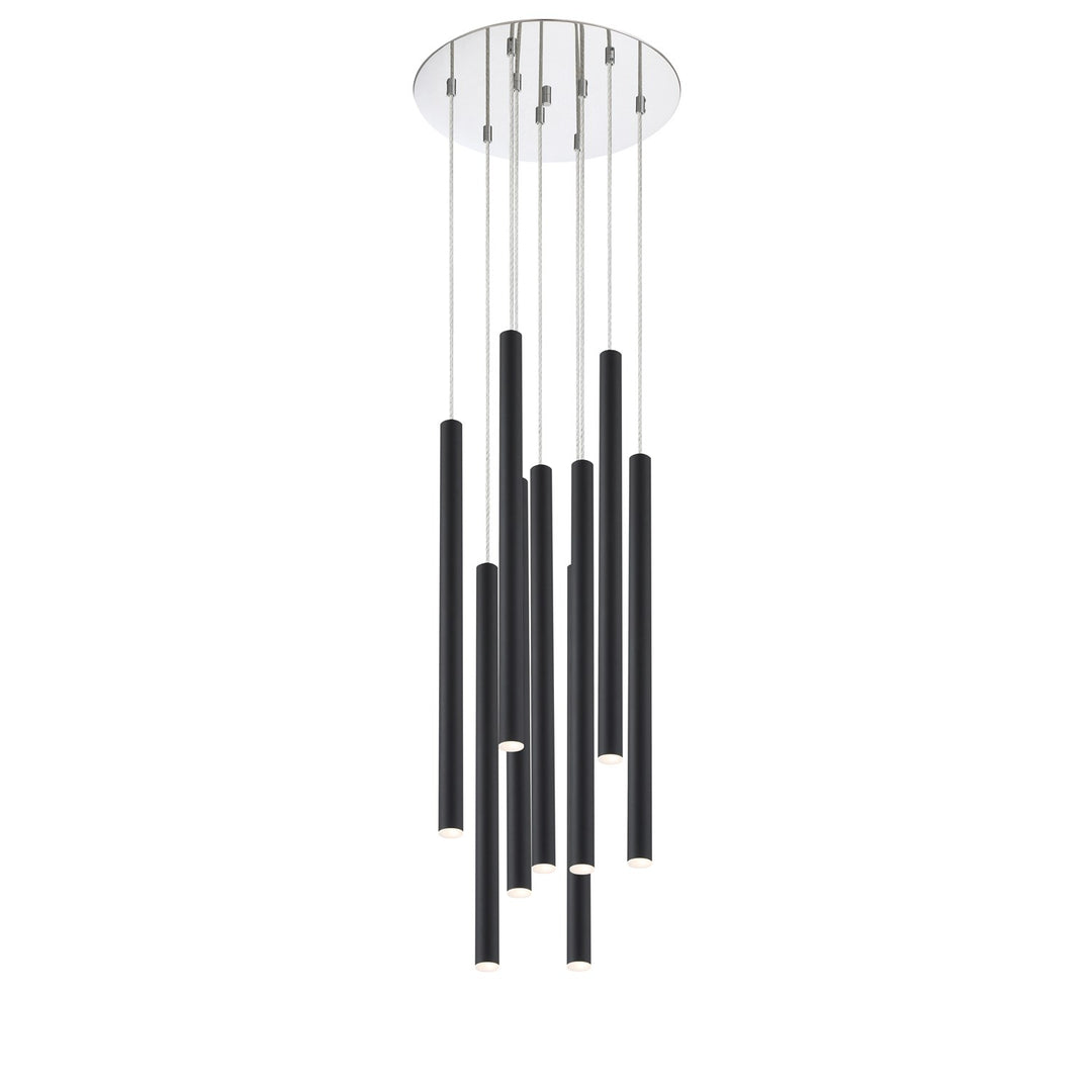 9 Light Island/Billiard by Z-Lite