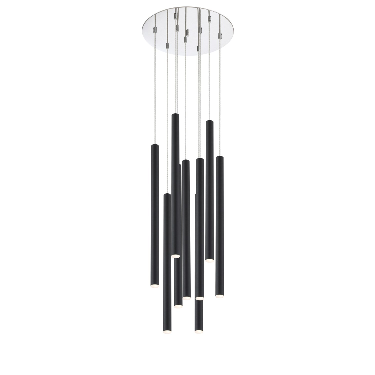 9 Light Island/Billiard by Z-Lite